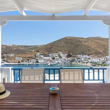 Appartement My Kythnos House Extérieur photo