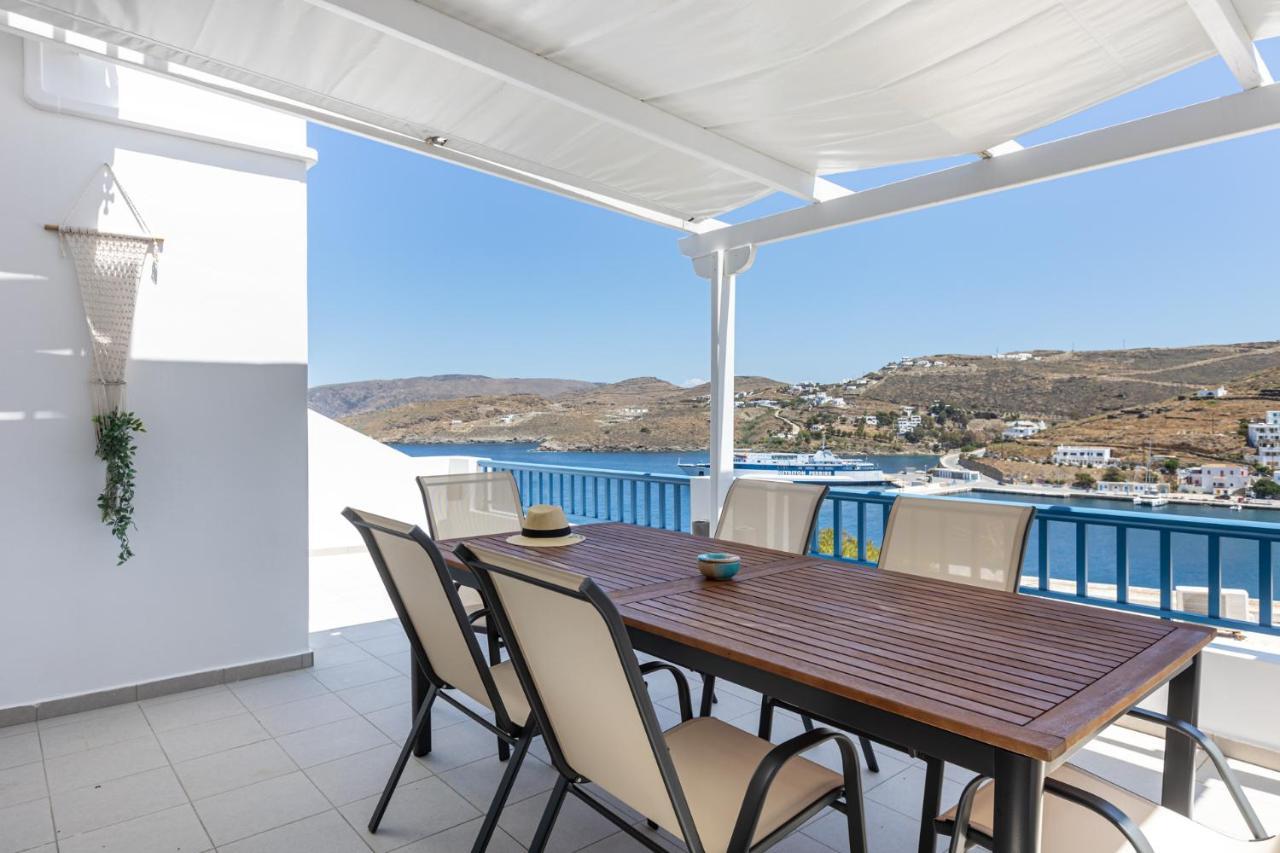 Appartement My Kythnos House Extérieur photo