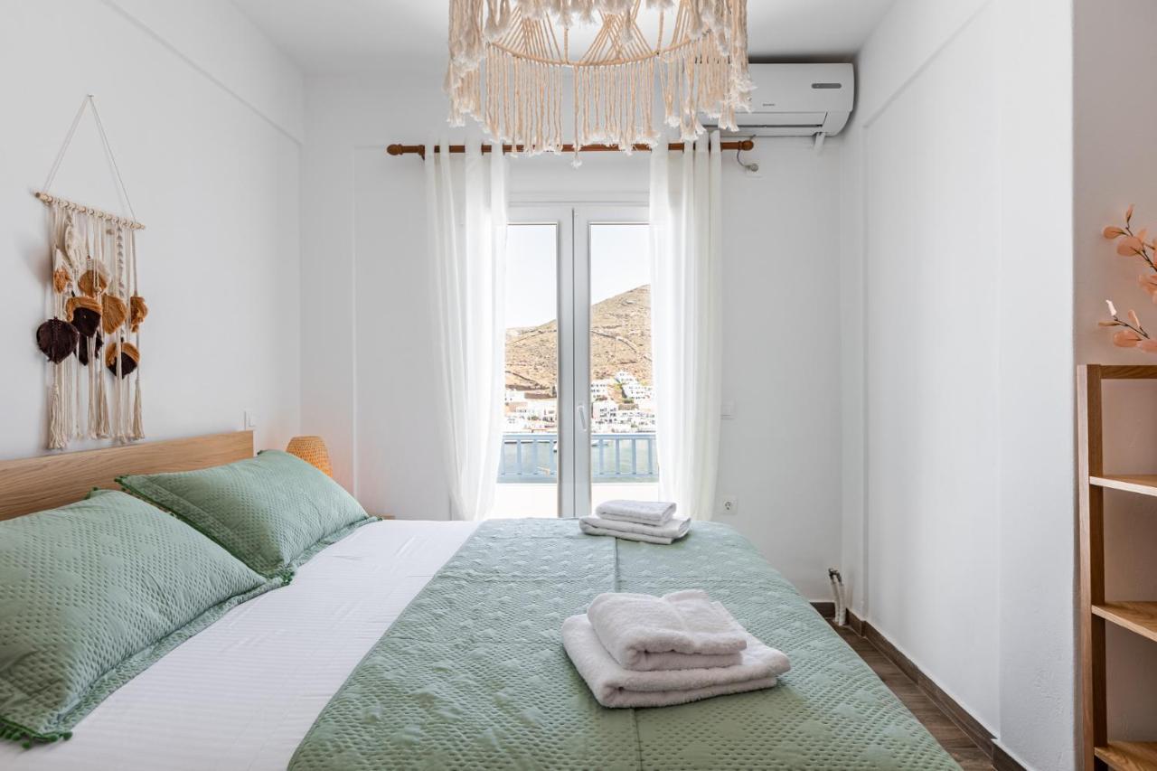 Appartement My Kythnos House Extérieur photo