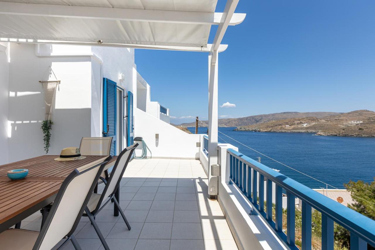 Appartement My Kythnos House Extérieur photo