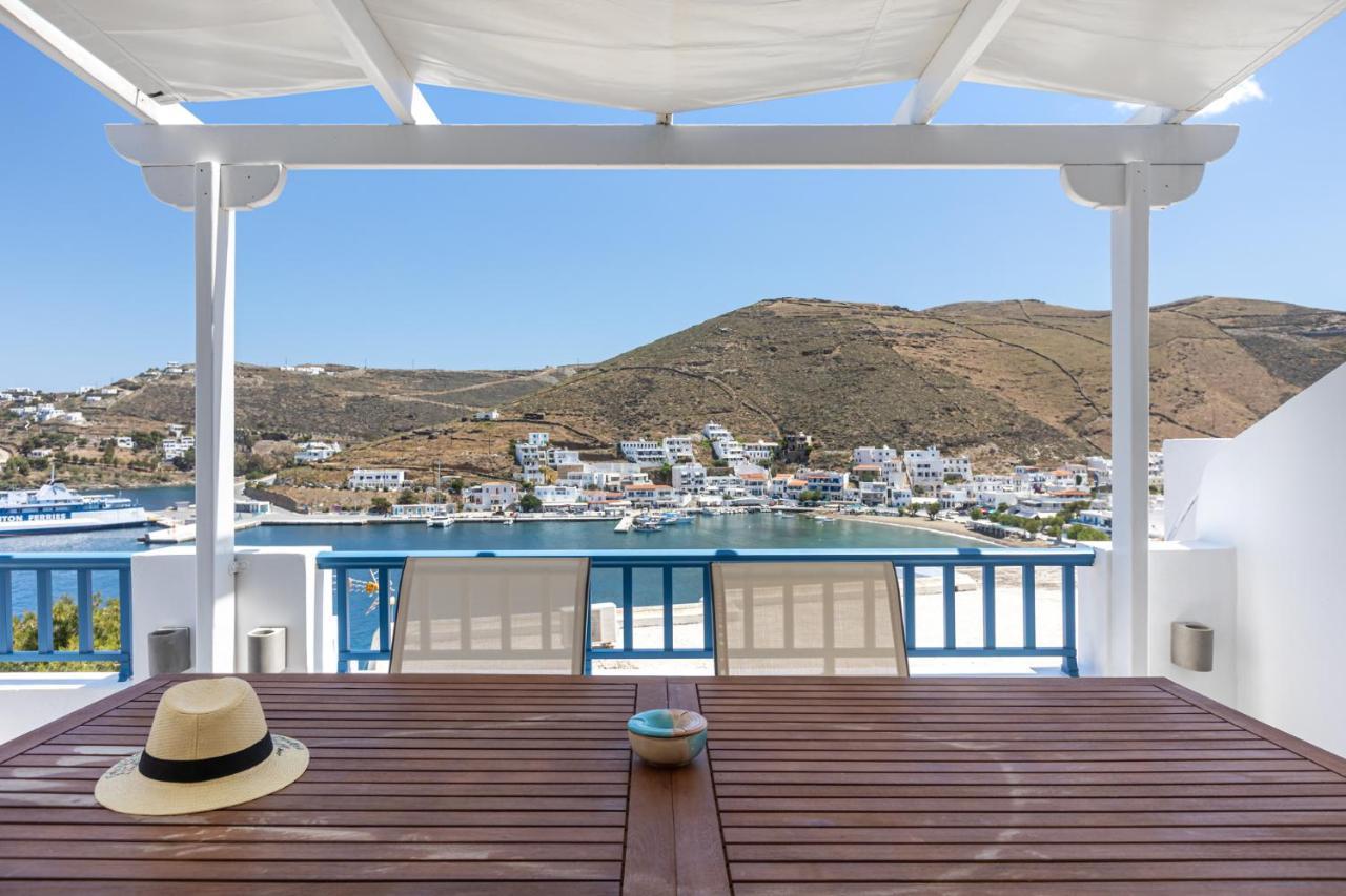 Appartement My Kythnos House Extérieur photo