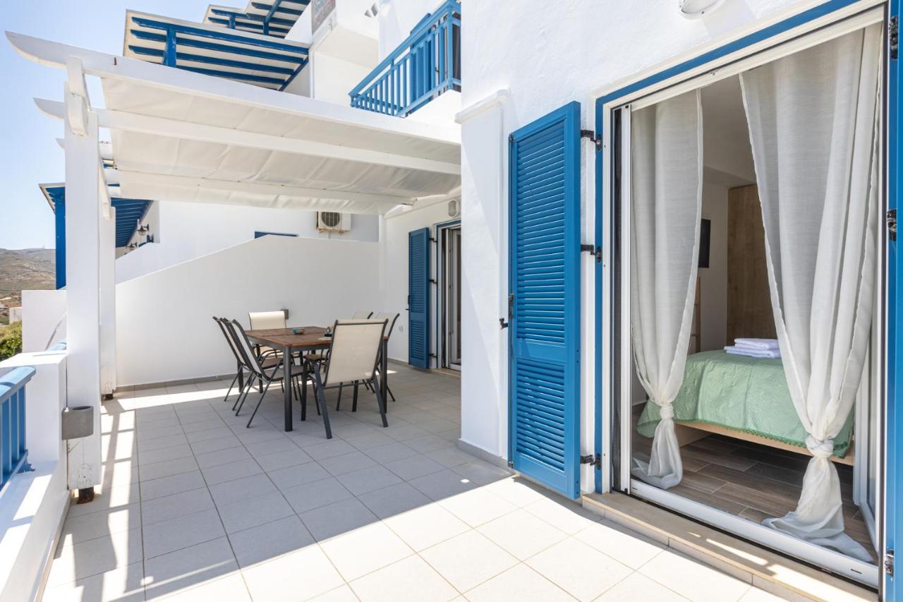 Appartement My Kythnos House Extérieur photo
