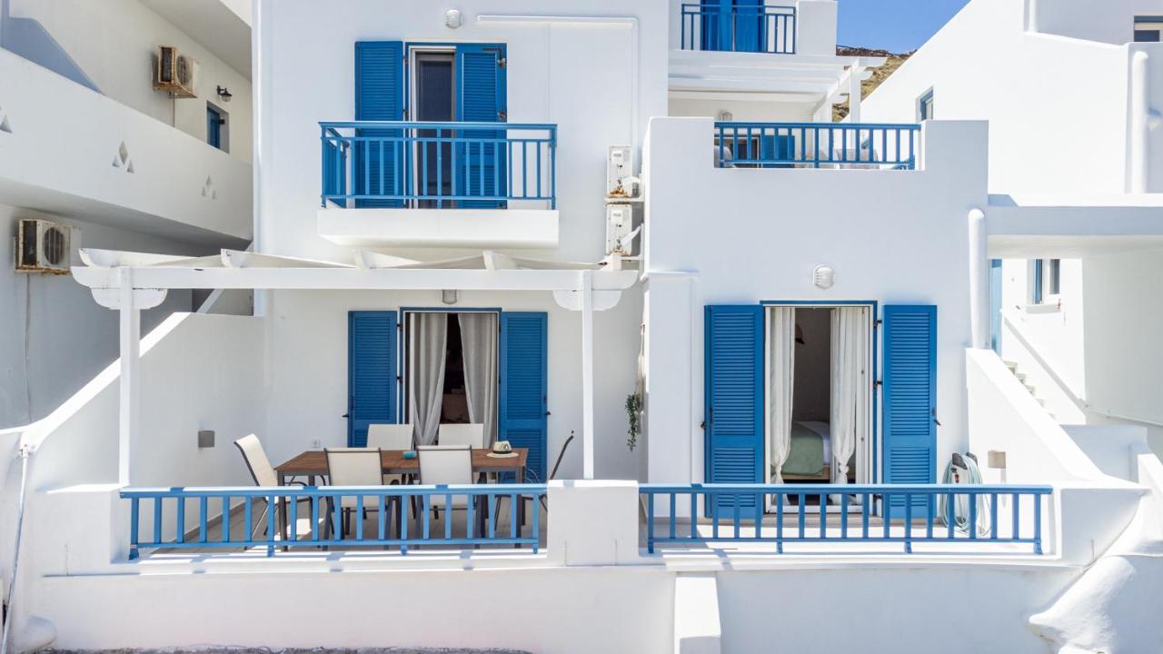 Appartement My Kythnos House Extérieur photo