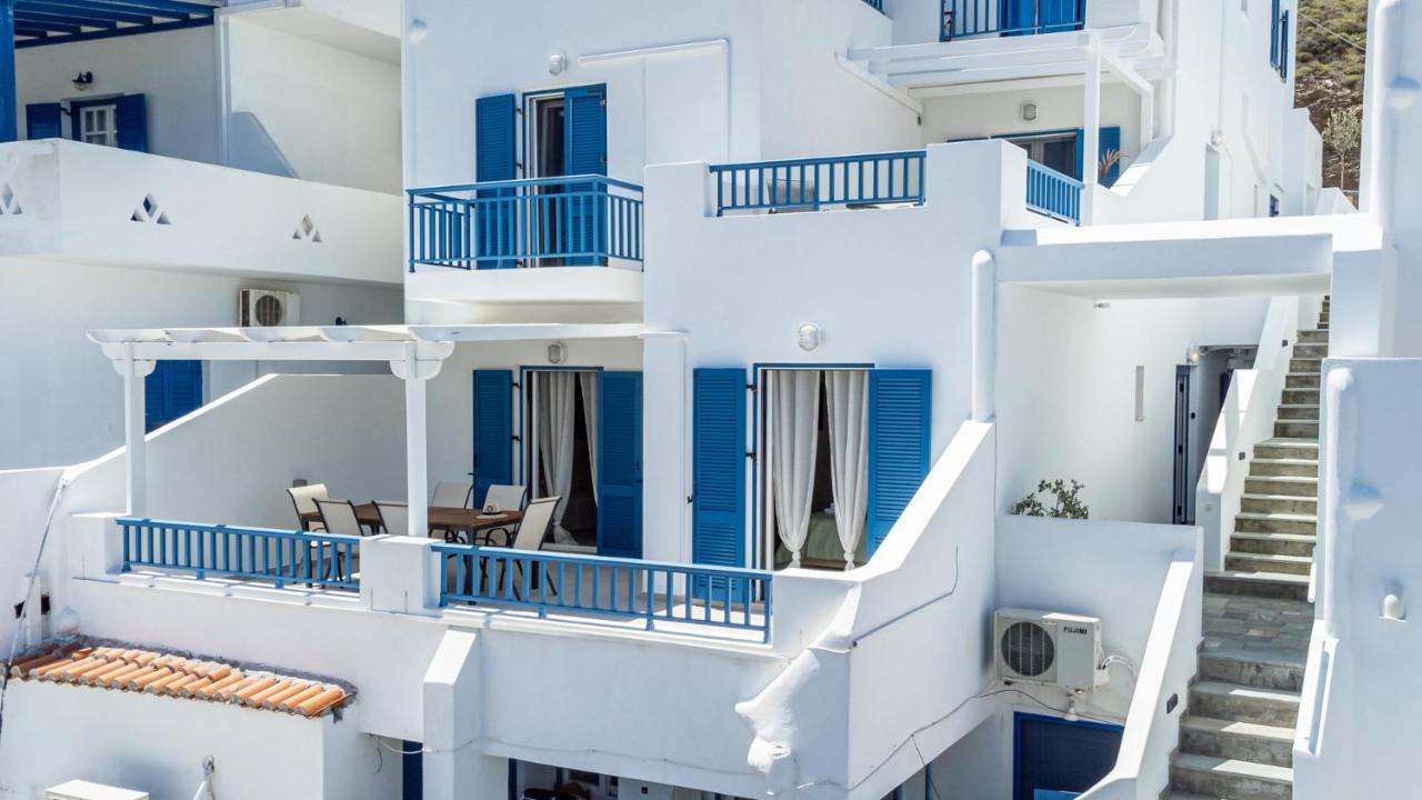Appartement My Kythnos House Extérieur photo